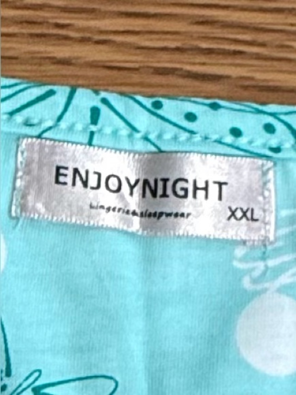 New PJ Short Set- Cotton Poly Blend So Soft with Lots of Stretch! - Picture 4 of 10